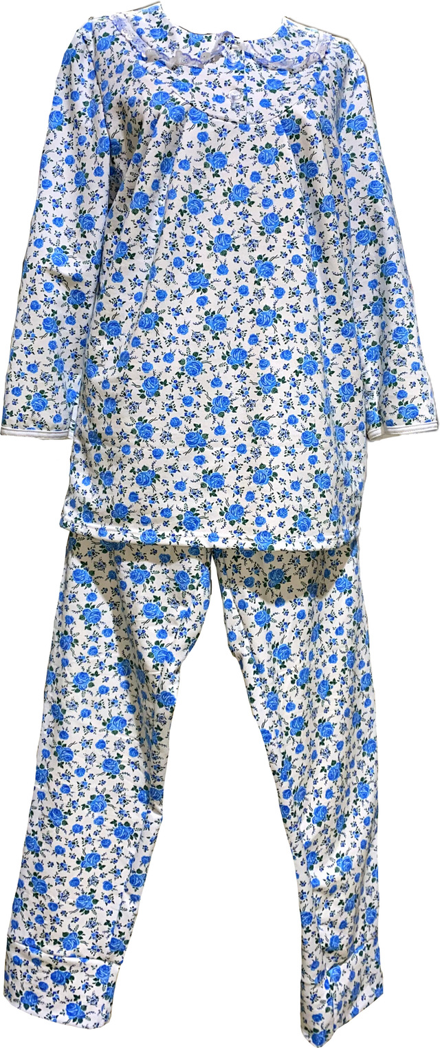 Пижама женская (футер) размер 54